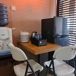 Homey Studio Apartment At Grand Setiabudi By Travelio