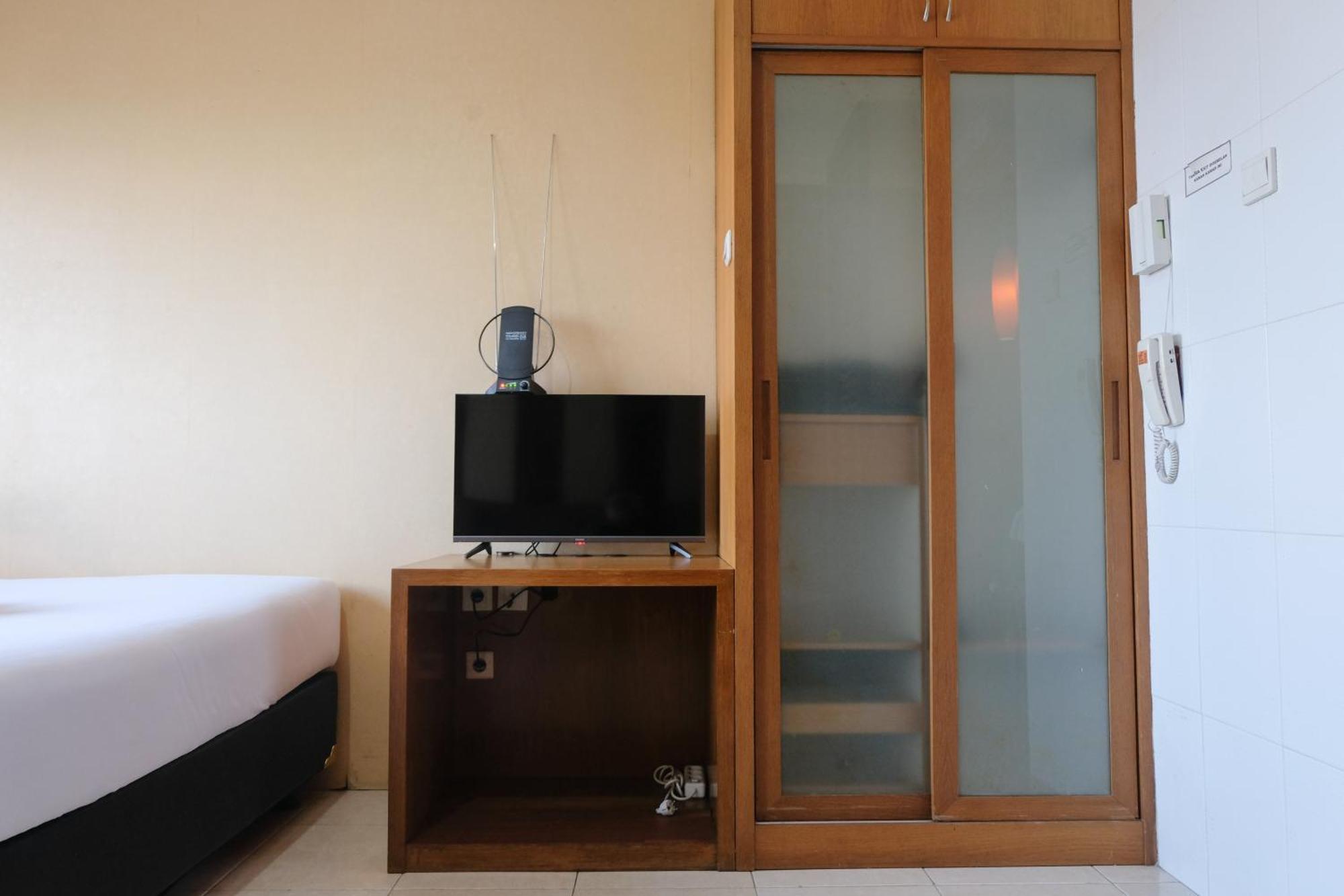 Homey At Grand Setiabudi By Travelio *